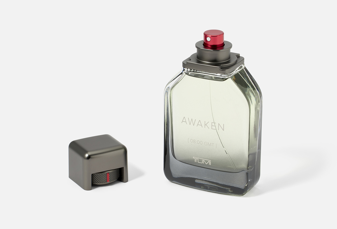 TUMI Eau de parfum Awaken 08:00 GMT 100 ml TUMI Eau de parfum Awaken 08:00 GMT