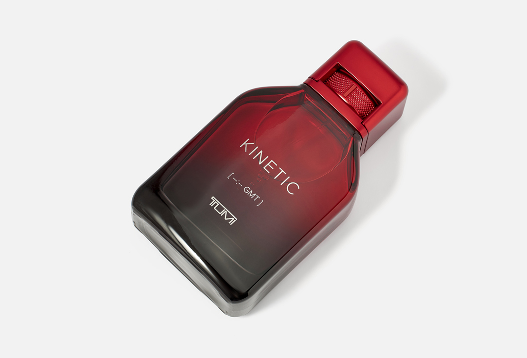 TUMI Eau de parfum Kinetic --:-- GMT 100 ml TUMI Eau de parfum Kinetic --:-- GMT