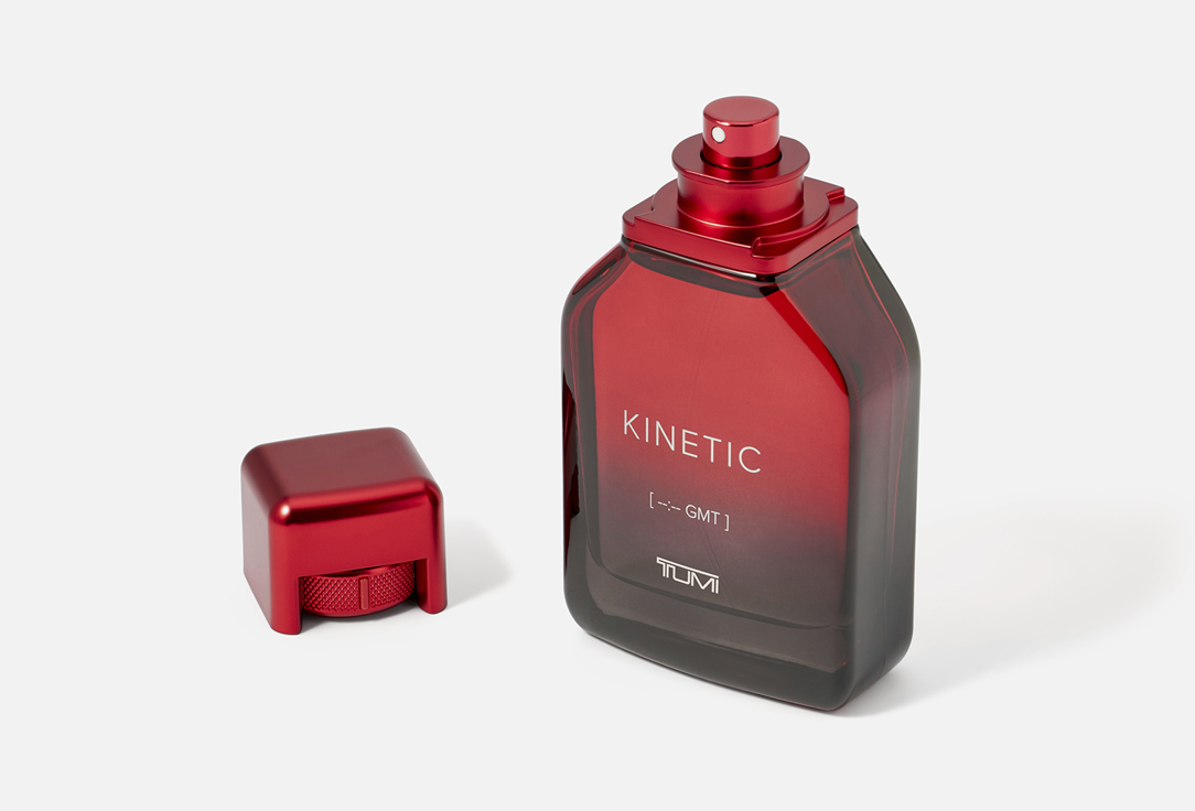 TUMI Eau de parfum Kinetic --:-- GMT 100 ml TUMI Eau de parfum Kinetic --:-- GMT