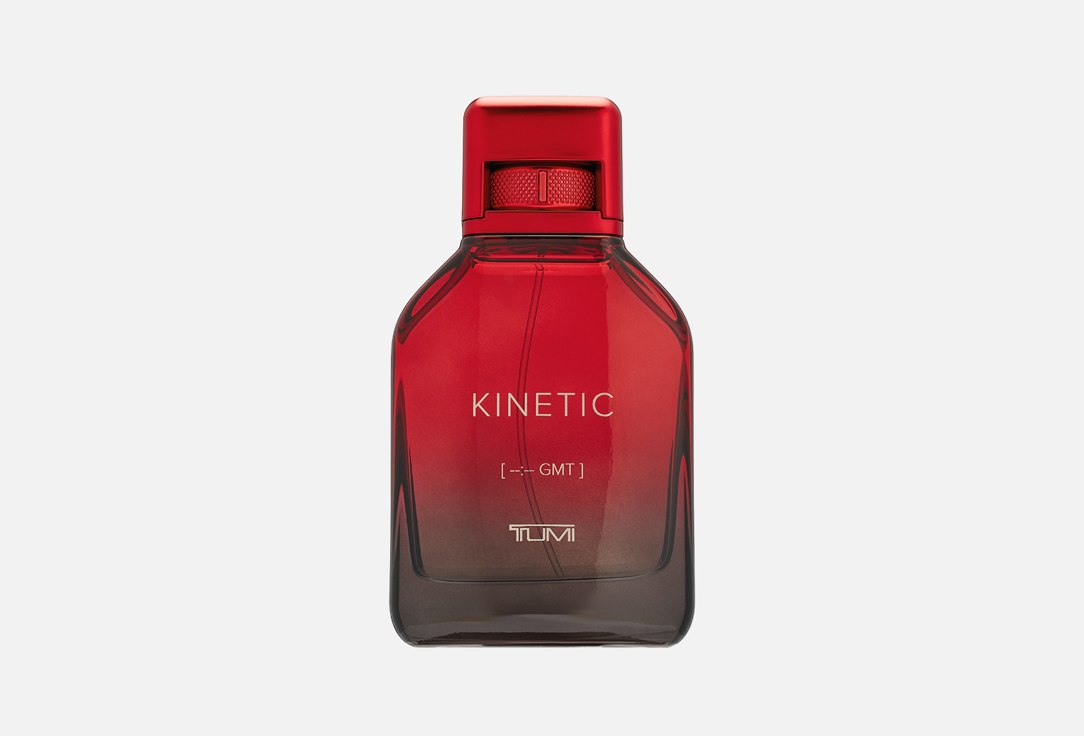 TUMI Eau de parfum Kinetic --:-- GMT 100 ml TUMI Eau de parfum Kinetic --:-- GMT