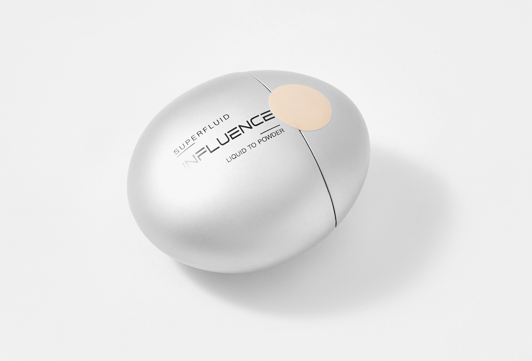 INFLUENCE beauty Liquid to Powder Foundation Superfluid Superfluid