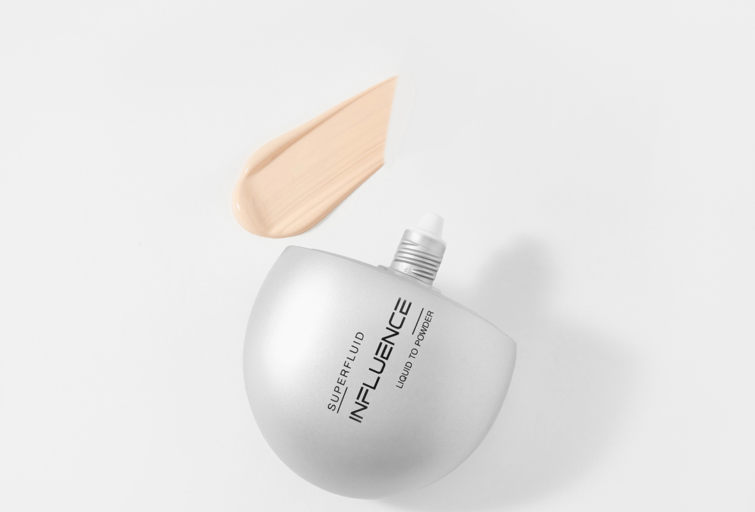 INFLUENCE beauty Liquid to Powder Foundation Superfluid Superfluid