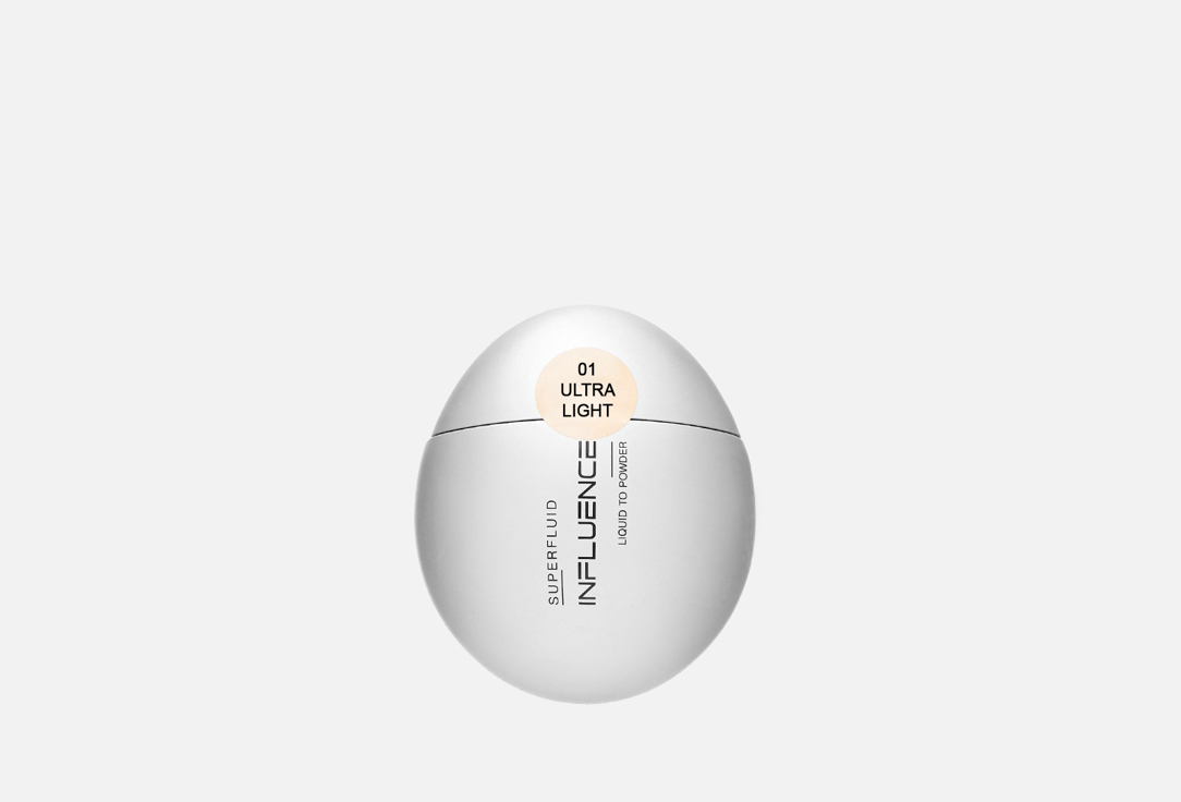 INFLUENCE beauty Liquid to Powder Foundation Superfluid Superfluid