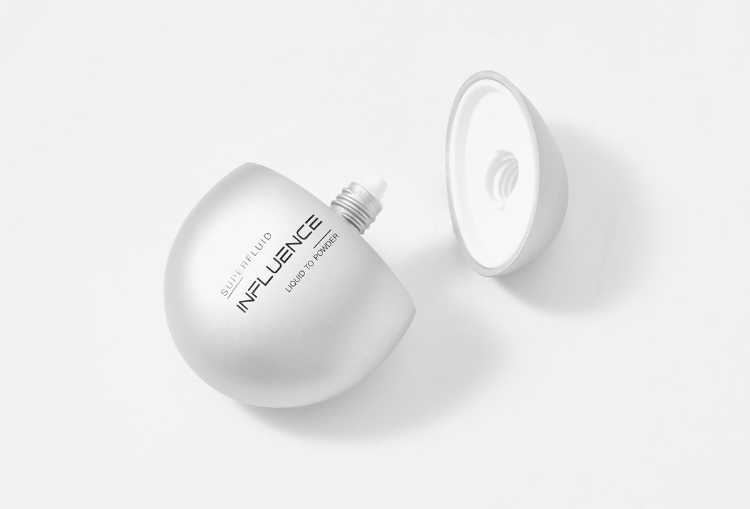 INFLUENCE beauty Тональный крем для лица с эффектом пудры Superfluid 04, Бежевый с оливковым подтоном 35 мл INFLUENCE beauty Тональный крем для лица с эффектом пудры Superfluid