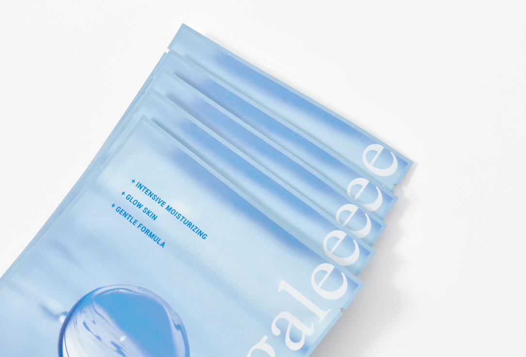 Nightingale Face sheet mask Ecto-hyaluronic