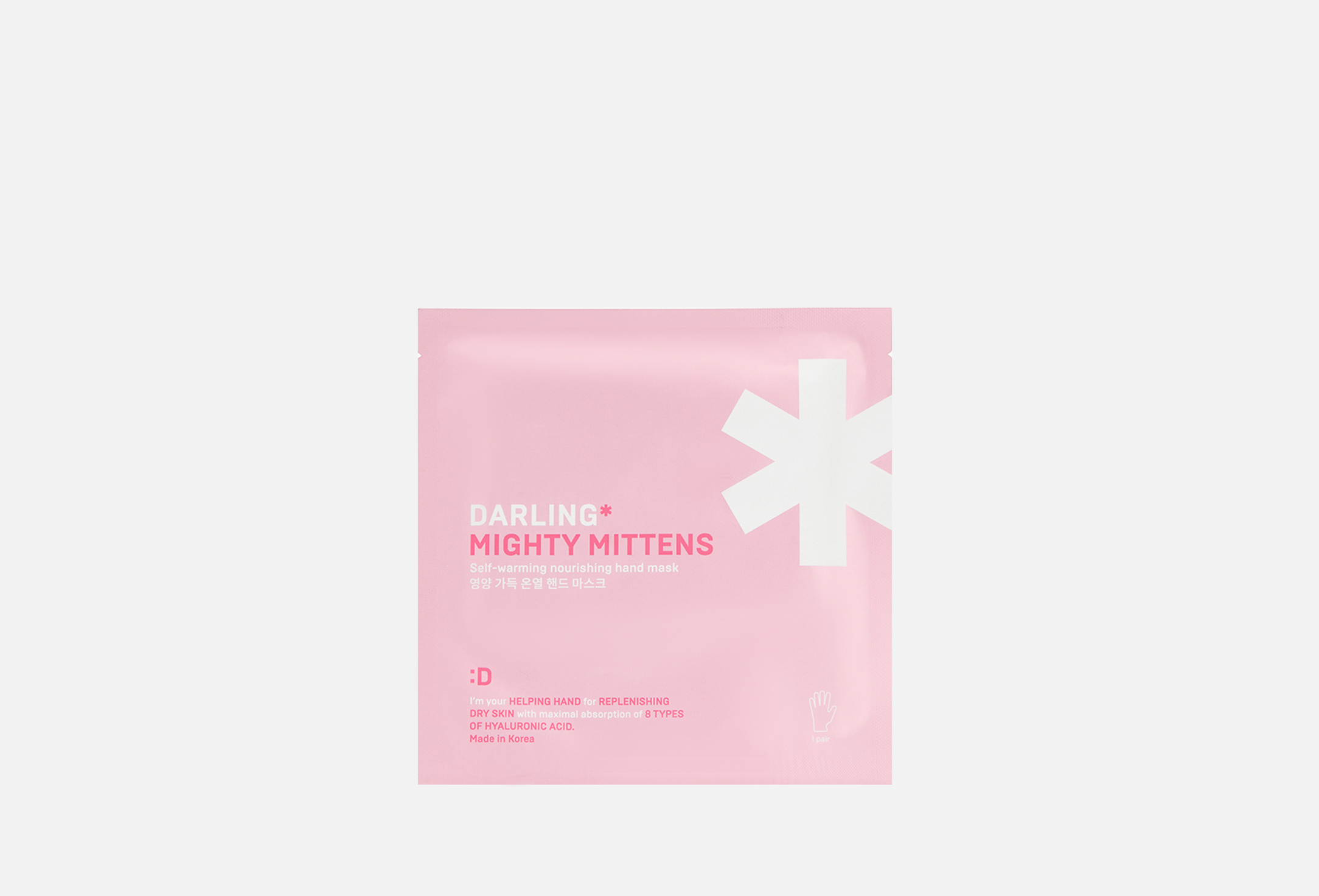Mighty Mittens 1