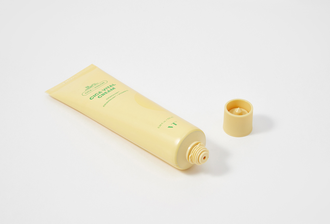 VT Face cream with vitamin c Cica vital