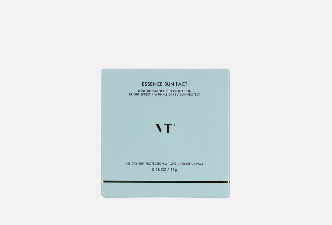 VT Sunscreen cushion spf 50+ pa+++ Essence sun pact