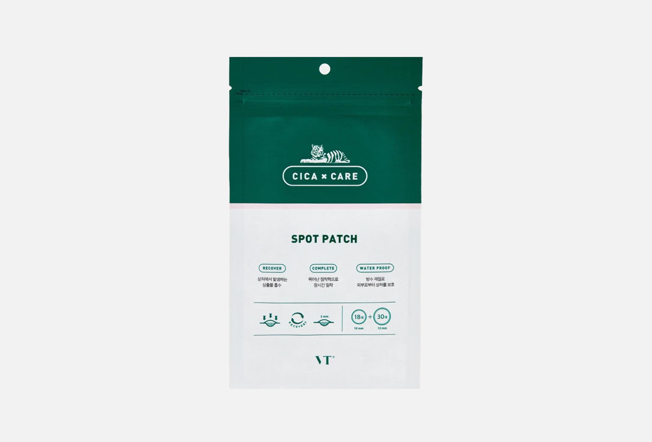 Spot patch 48