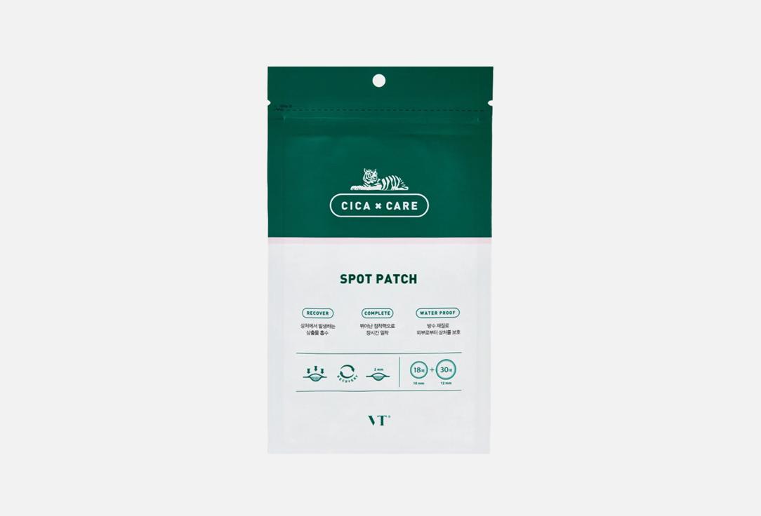 VT face patches Spot patch