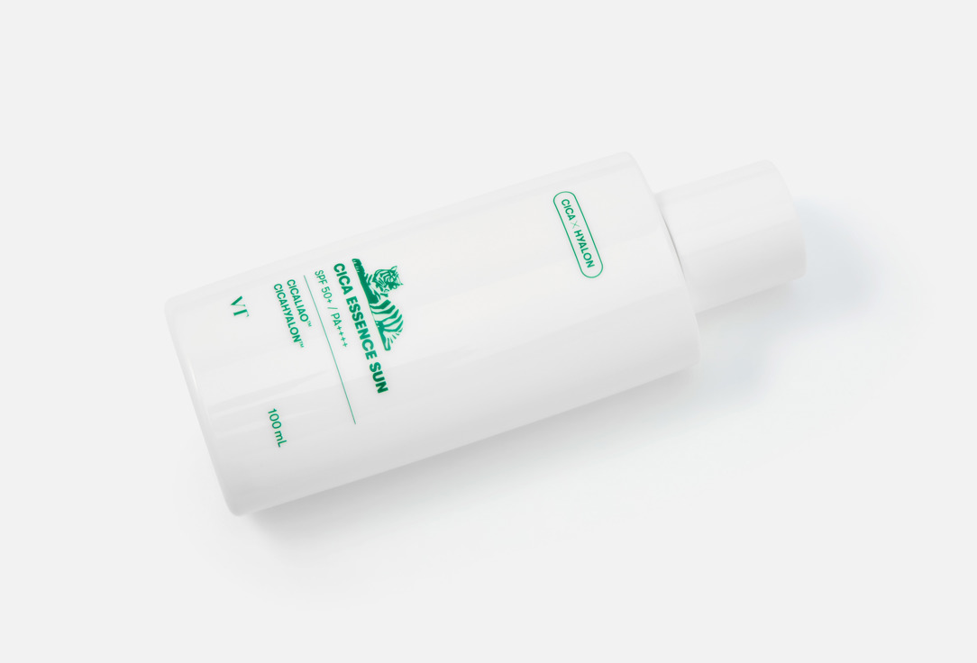 VT Face sunscreen essence spf 50+ pa++++ Cica essence sun