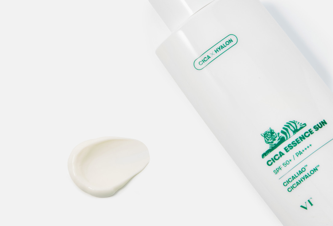 VT Face sunscreen essence spf 50+ pa++++ Cica essence sun