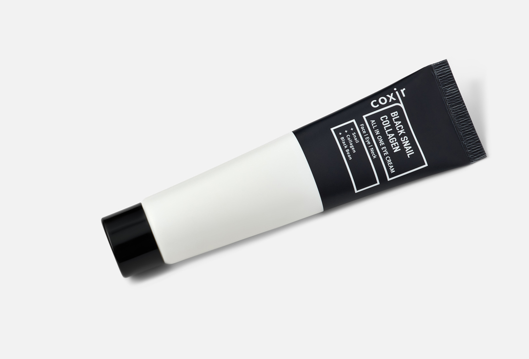 COXIR All in One Eye Cream Black Snail Collagen 30 ml COXIR All in One Eye Cream Black Snail Collagen
