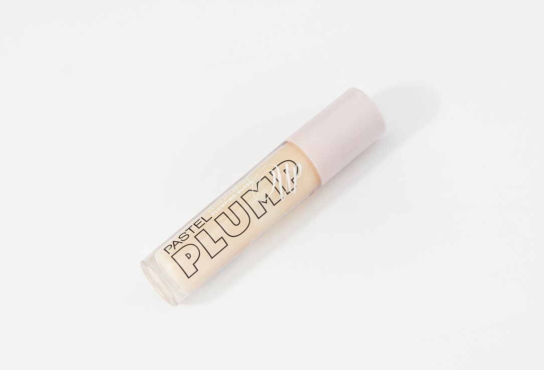 Pastel Cosmetics Блеск для губ Plump Up Extra Hydrating Plumping Gloss
