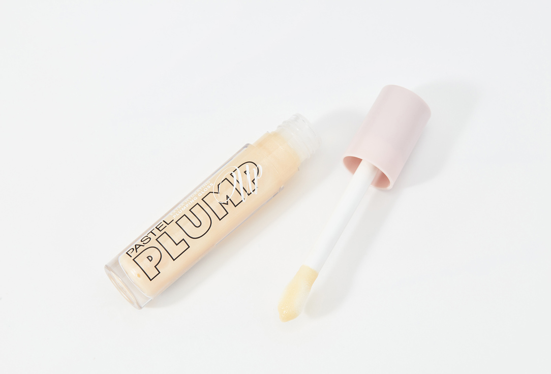 Pastel Cosmetics Блеск для губ Plump Up Extra Hydrating Plumping Gloss