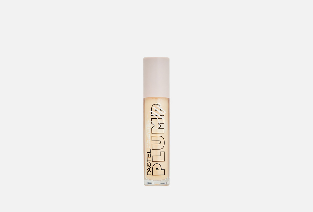 Pastel Cosmetics Блеск для губ Plump Up Extra Hydrating Plumping Gloss