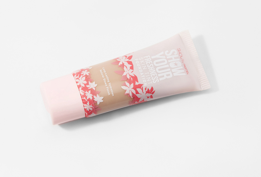 Pastel Cosmetics Skin Tint Foundation Show Your Freshness