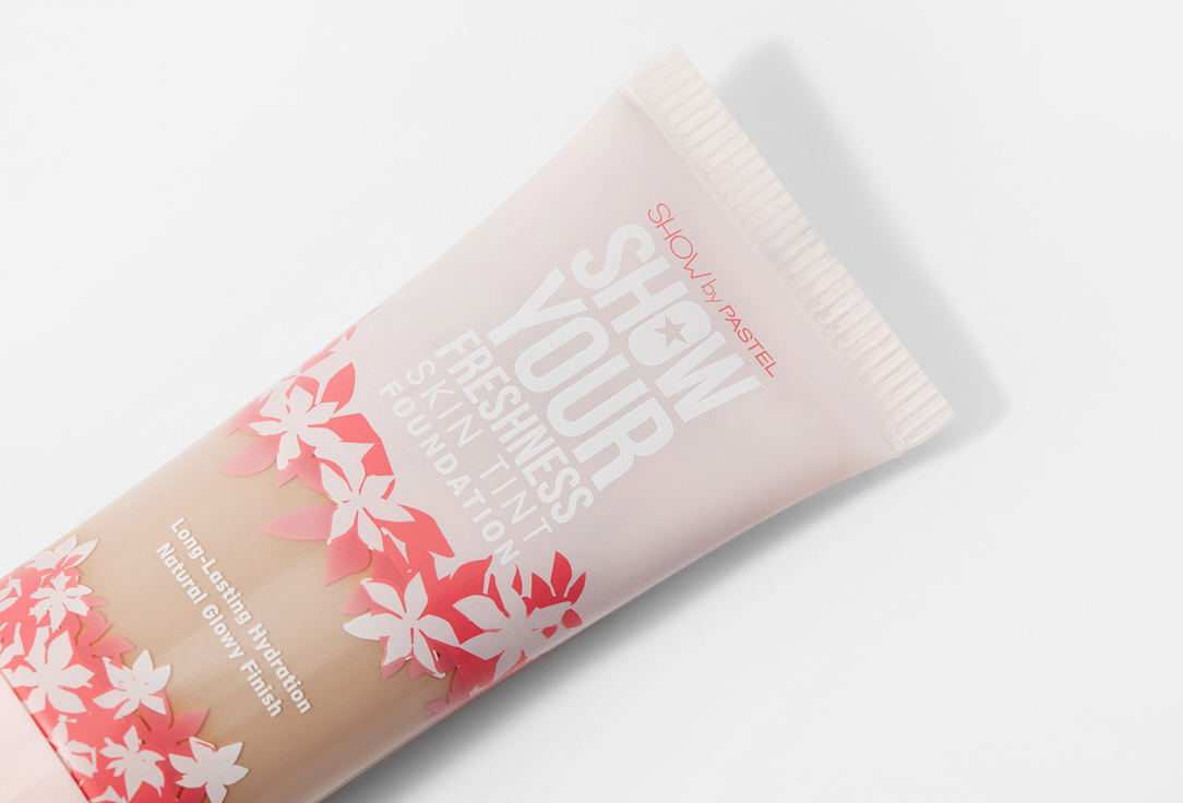Pastel Cosmetics Skin Tint Foundation Show Your Freshness