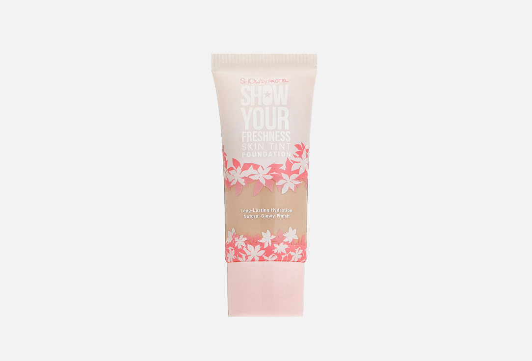 Pastel Cosmetics Skin Tint Foundation Show Your Freshness