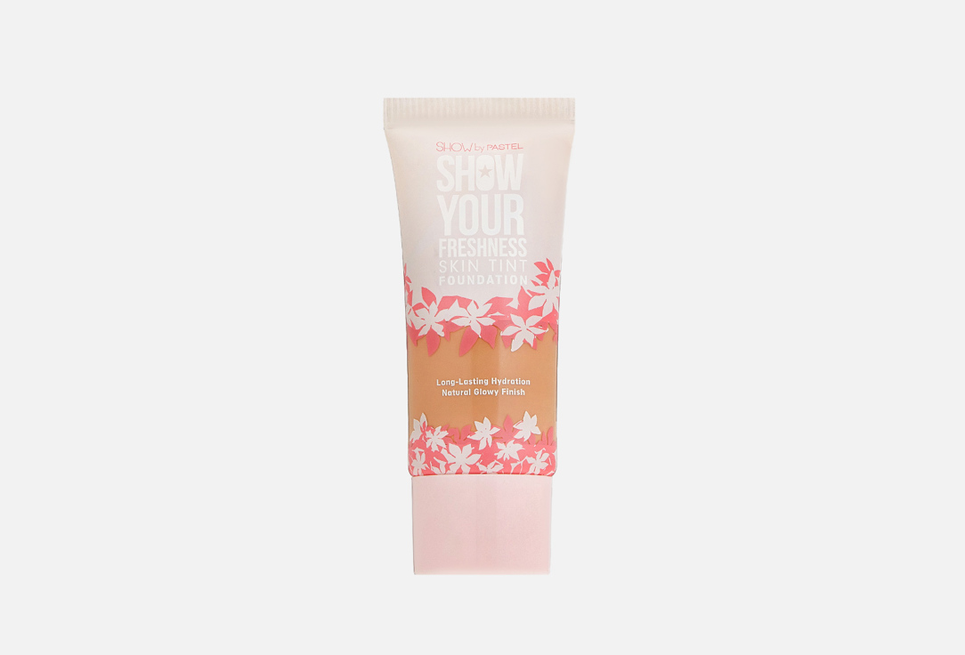 Pastel Cosmetics ТОНАЛЬНАЯ ОСНОВА-ТИНТ для лица SHOW YOUR FRESHNESS SKIN 505 30 мл Pastel Cosmetics ТОНАЛЬНАЯ ОСНОВА-ТИНТ для лица SHOW YOUR FRESHNESS SKIN