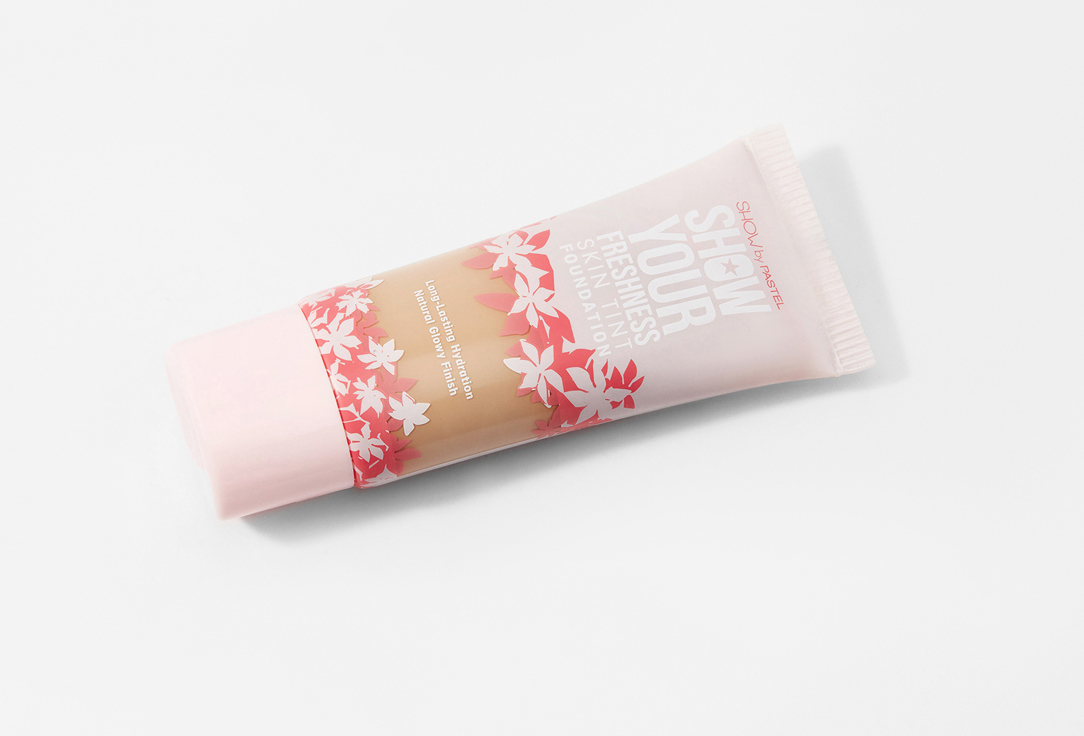 Pastel Cosmetics ТОНАЛЬНАЯ ОСНОВА-ТИНТ для лица SHOW YOUR FRESHNESS SKIN