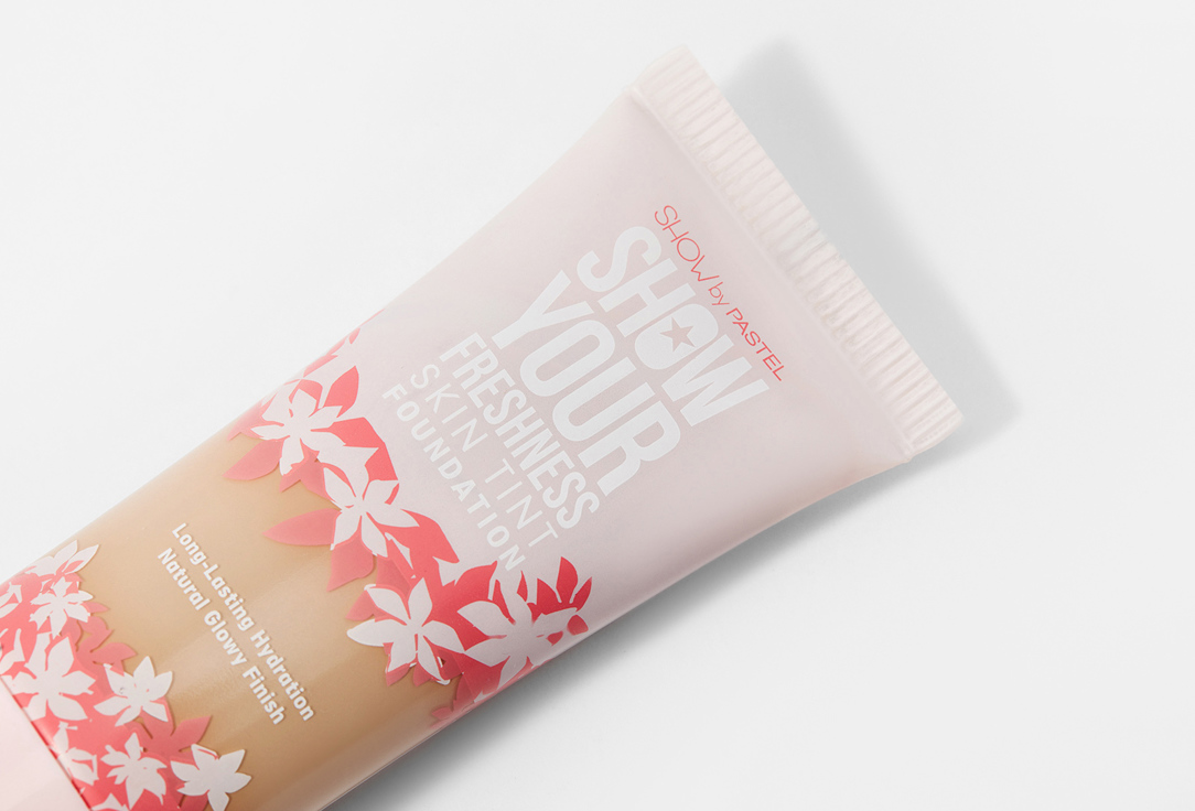 Pastel Cosmetics ТОНАЛЬНАЯ ОСНОВА-ТИНТ для лица SHOW YOUR FRESHNESS SKIN