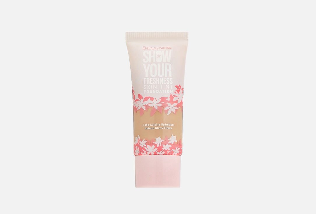 Pastel Cosmetics ТОНАЛЬНАЯ ОСНОВА-ТИНТ для лица SHOW YOUR FRESHNESS SKIN