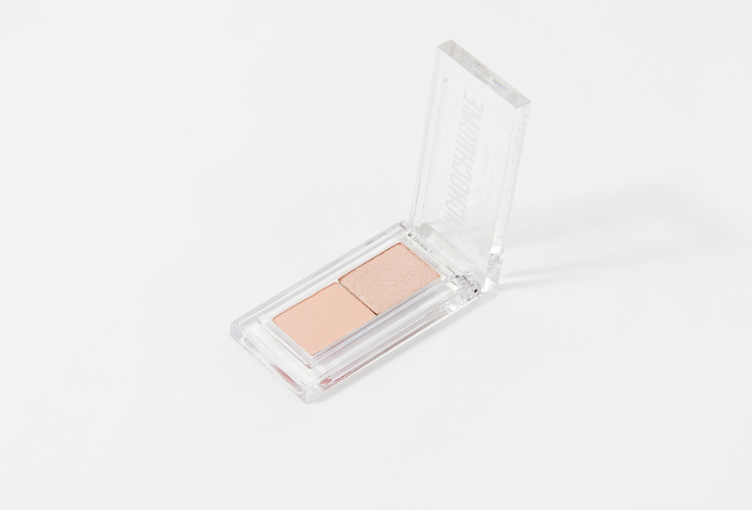 Pastel Cosmetics Duo Eyeshadow Palette Show By Pastel Monochrome