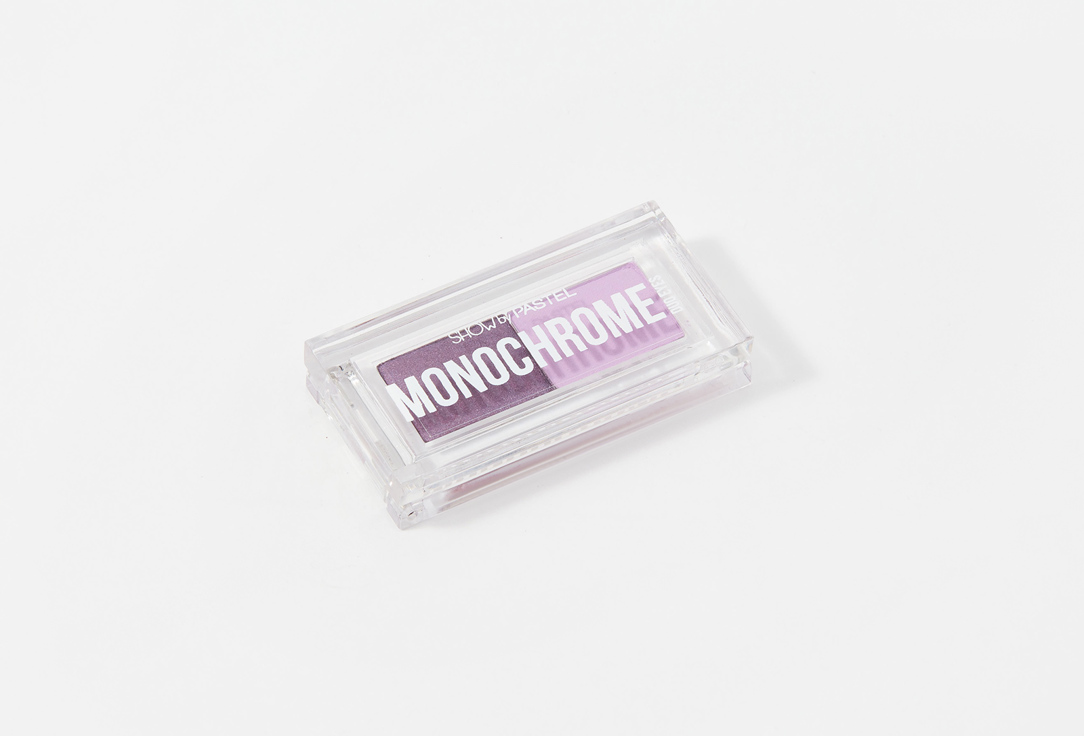 Pastel Cosmetics Duo Eyeshadow Palette Show By Pastel Monochrome