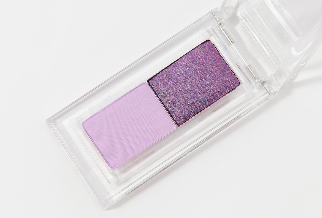 Pastel Cosmetics Duo Eyeshadow Palette Show By Pastel Monochrome
