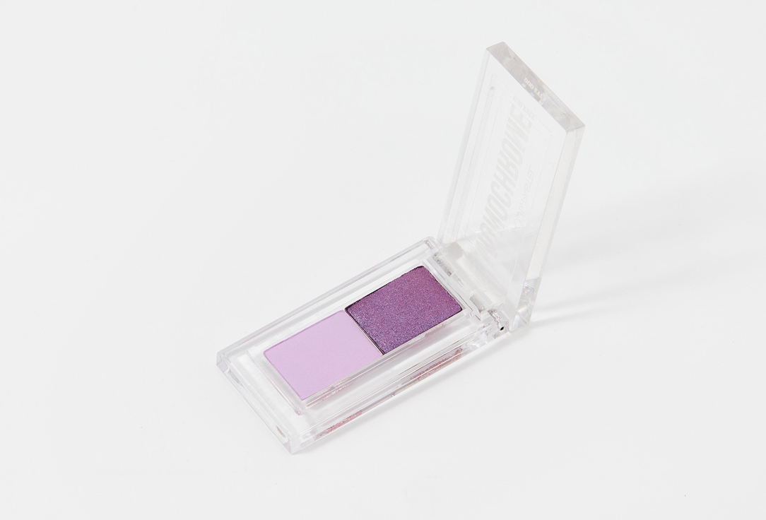 Pastel Cosmetics Duo Eyeshadow Palette Show By Pastel Monochrome