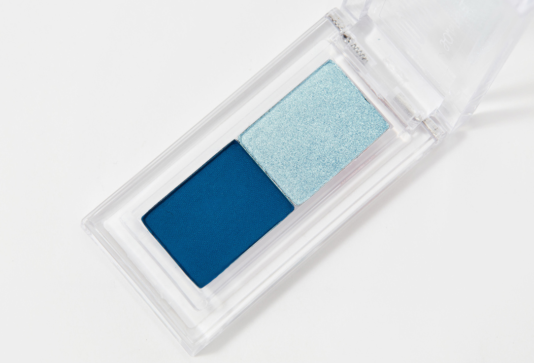 Pastel Cosmetics Duo Eyeshadow Palette Show By Pastel Monochrome