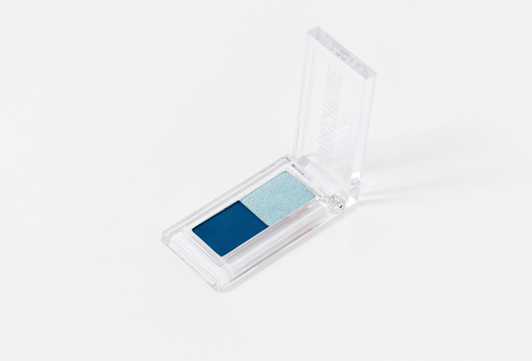 Pastel Cosmetics Duo Eyeshadow Palette Show By Pastel Monochrome