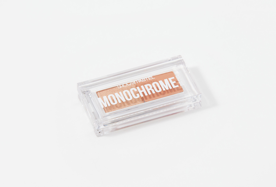 Pastel Cosmetics Duo Eyeshadow Palette Show By Pastel Monochrome
