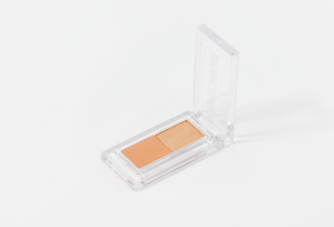 Pastel Cosmetics Duo Eyeshadow Palette Show By Pastel Monochrome