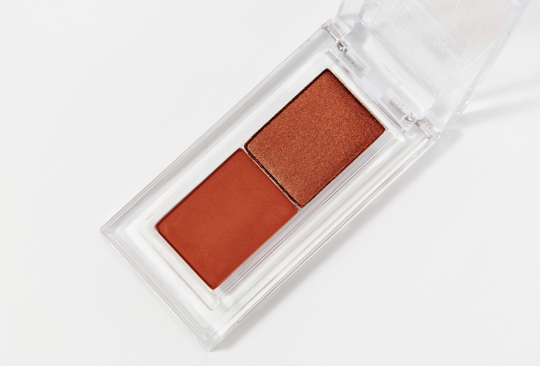 Pastel Cosmetics Duo Eyeshadow Palette Show By Pastel Monochrome