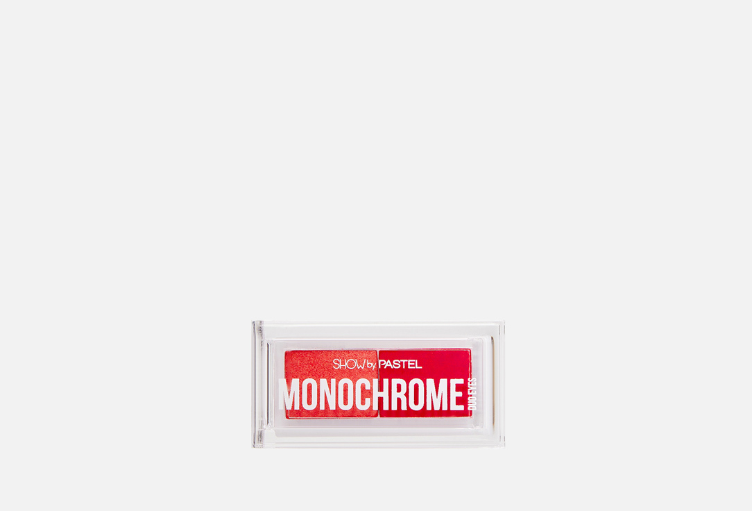 Pastel Cosmetics Duo Eyeshadow Palette Monochrome Duo Eyes