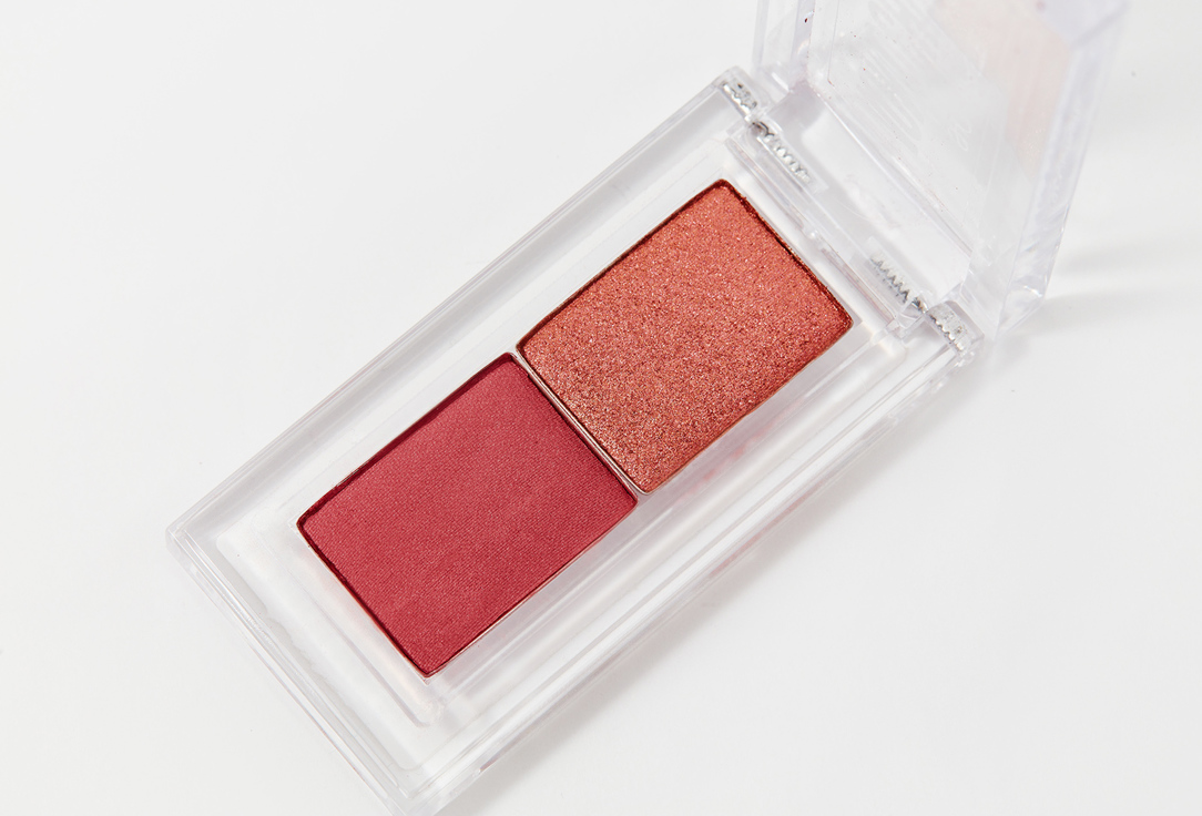 Pastel Cosmetics Duo Eyeshadow Palette Show By Pastel Monochrome