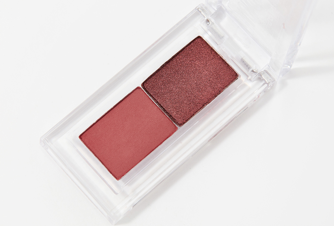 Pastel Cosmetics Палетка теней Show By Pastel Monochrome 30, Ember 2.6 г Pastel Cosmetics Палетка теней Show By Pastel Monochrome
