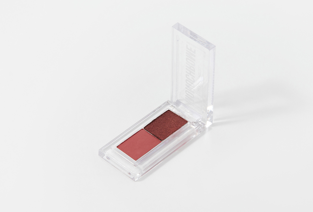 Pastel Cosmetics Палетка теней Show By Pastel Monochrome 30, Ember 2.6 г Pastel Cosmetics Палетка теней Show By Pastel Monochrome