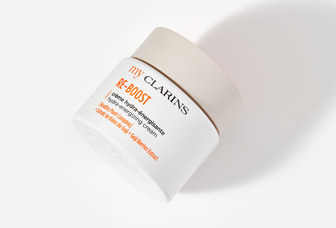 Clarins Toning face cream My Clarins Re-Boost