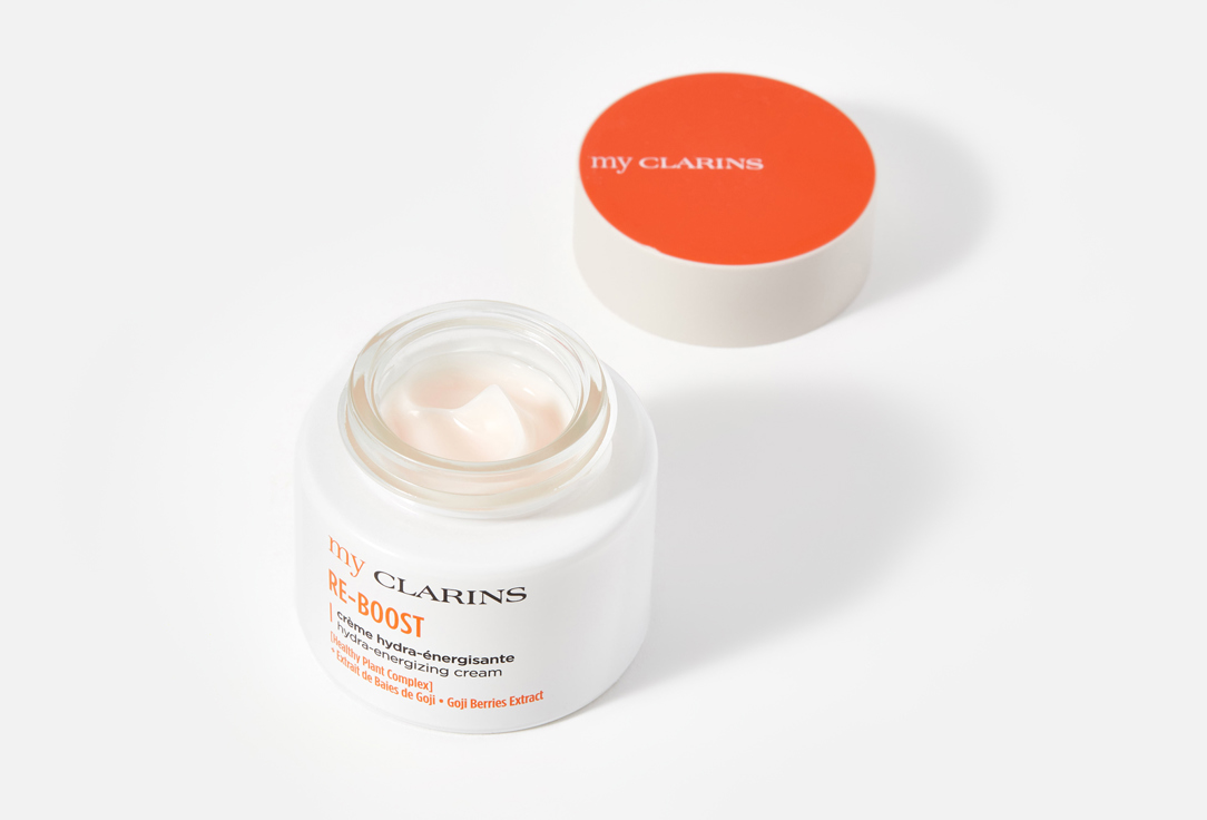 Clarins Toning face cream My Clarins Re-Boost