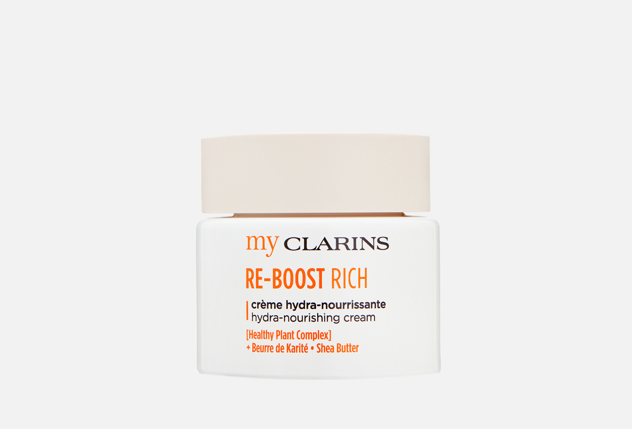My Clarins Re-Boost Rich 50