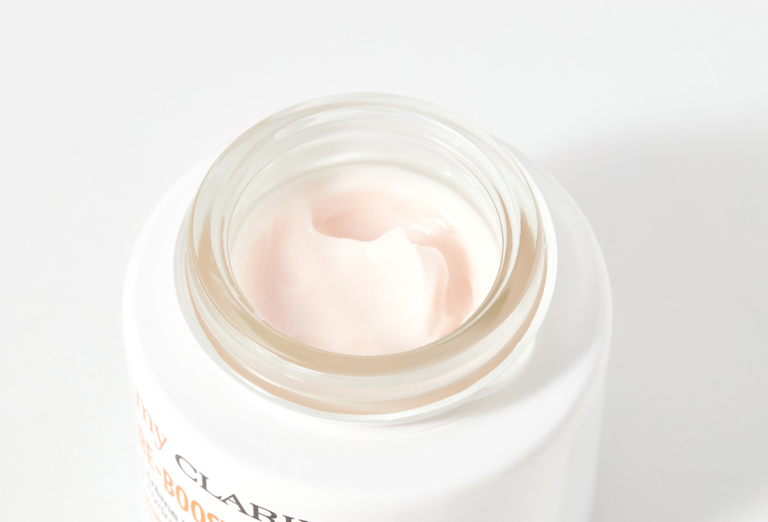 Clarins Moisturizing & Mattifying Face Cream Myclarins Re-Boost Matte