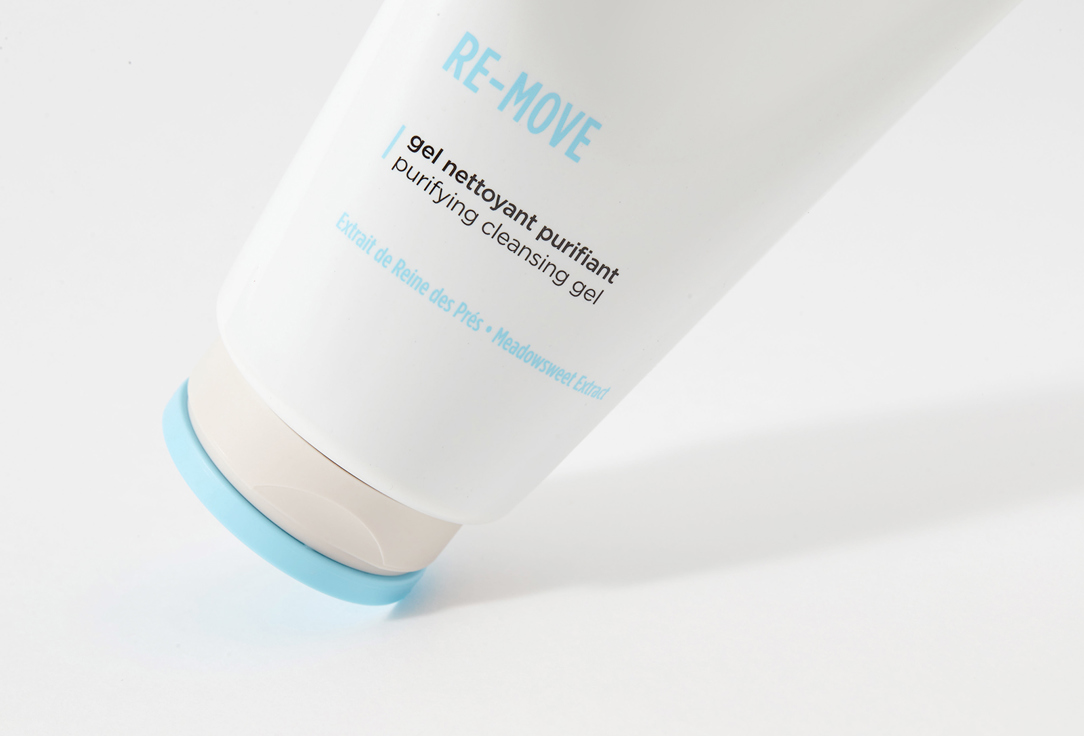 Clarins Detoxifying Cleansing Face Gel Myclarins Re-Move