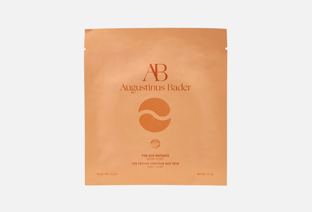 Augustinus Bader Hydrogel Eye patches The eye patches