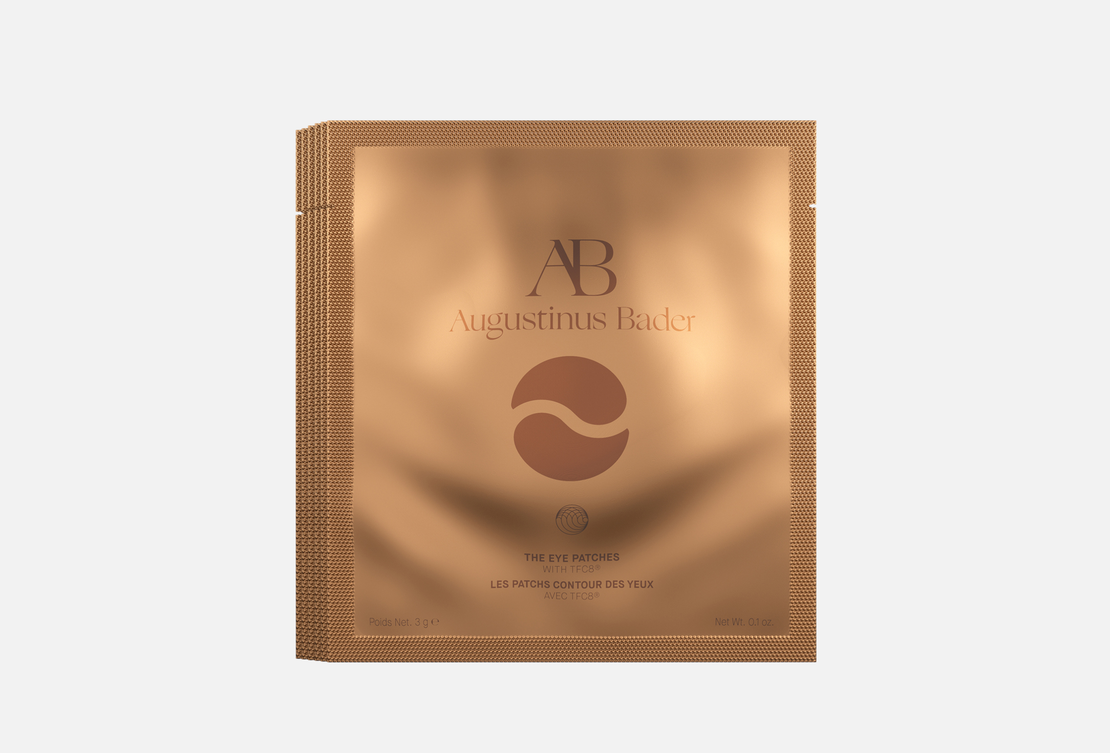 The Eye Patches Sachet  6 
