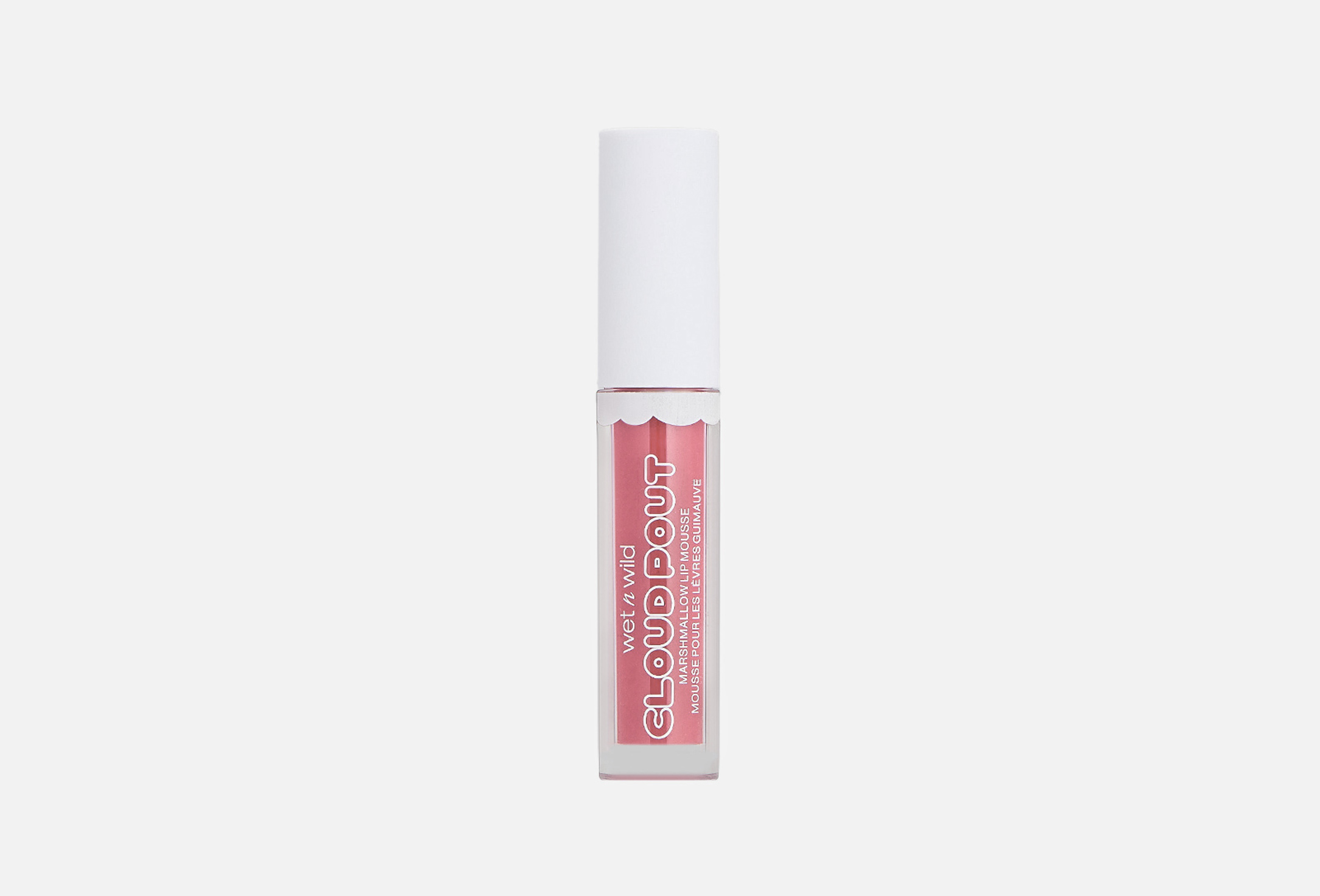 Cloud Pout Marshmallow Lip Mousse 3 Cotton candy skies