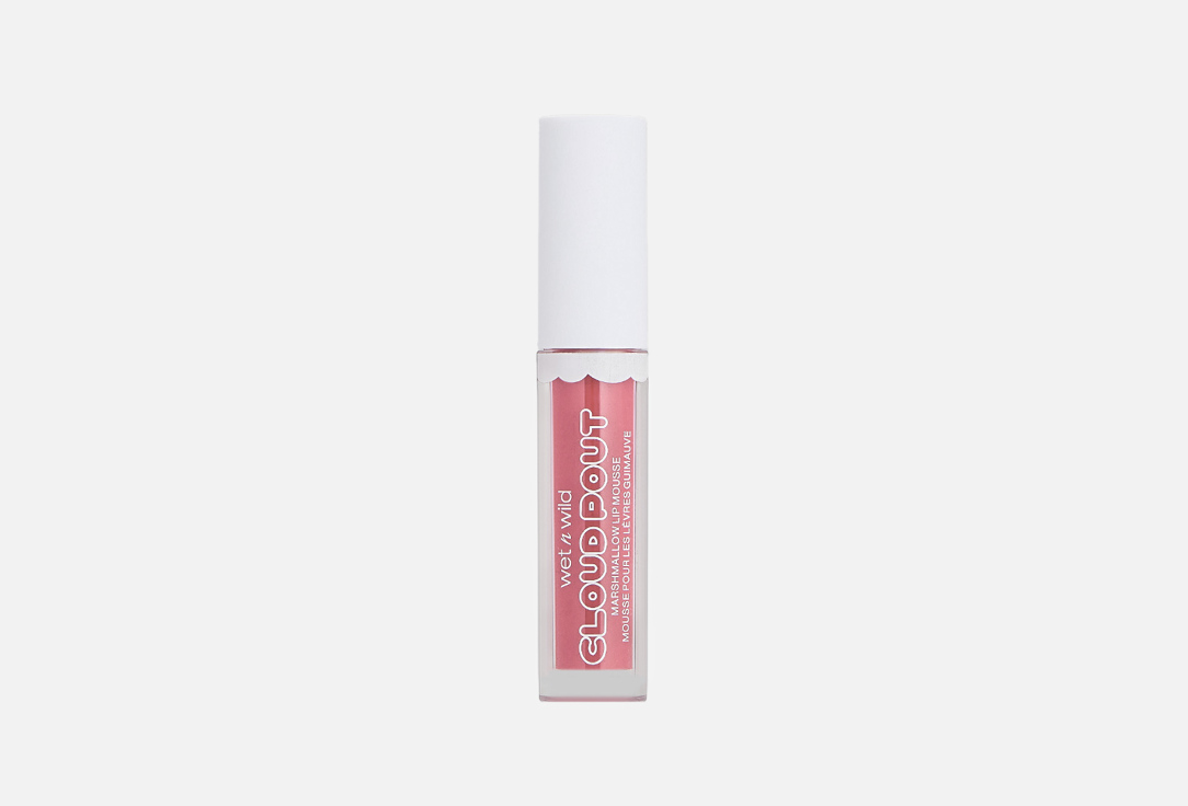 Wet n Wild Lipstick Cloud Pout Marshmallow Lip Mousse Cotton candy skies 3 ml Wet n Wild Lipstick Cloud Pout Marshmallow Lip Mousse