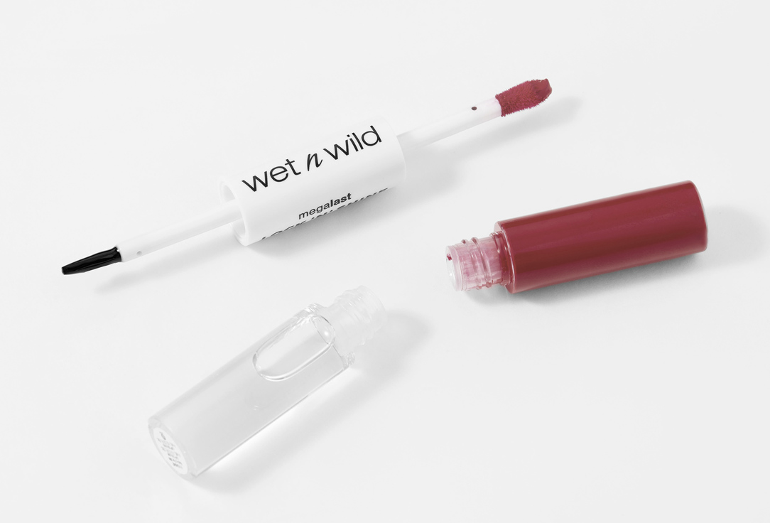 Wet n Wild Lipstick Gloss Megalast Lock N`Shine Pinky promise 8 ml Wet n Wild Lipstick Gloss Megalast Lock N`Shine